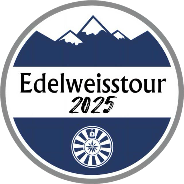 Edelweisstour2025 Logo